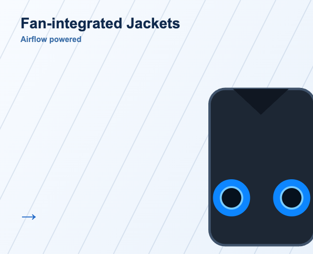 Fan Jacket
