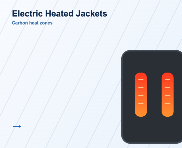 Heated Vest