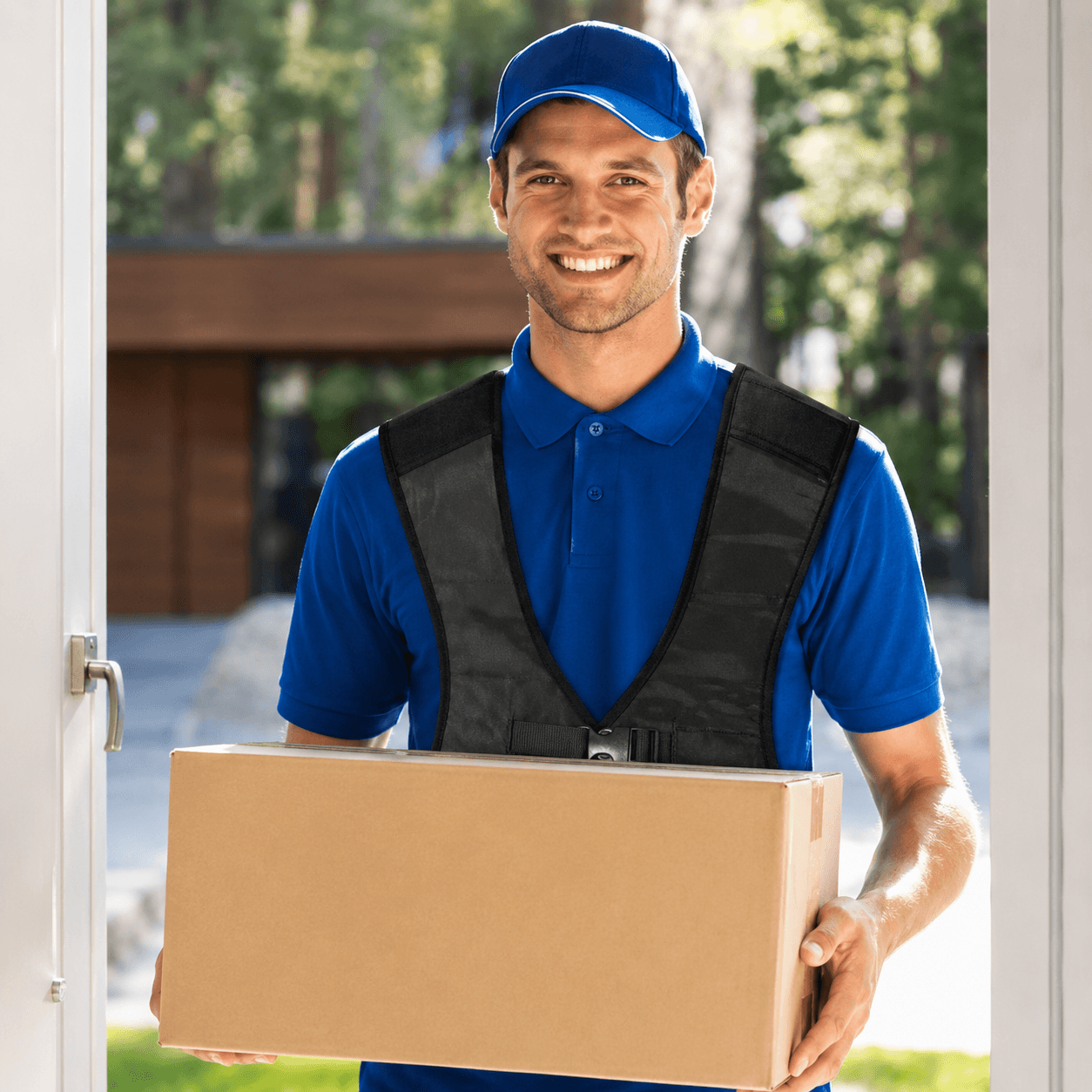 PCM Cooling vest